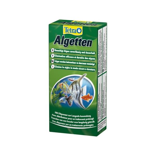 Tetra Algetten 12 tablet AS