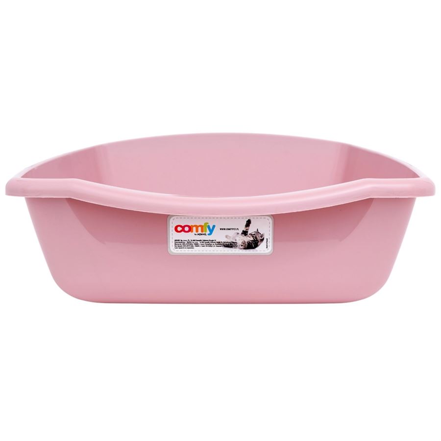 Comfy box toaleta cleo classic ružová