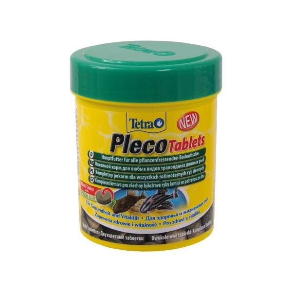 Tetra Pleco Tablets 275 tablet AS