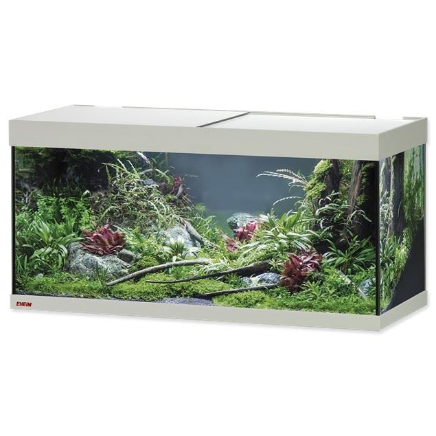 Eheim Vivaline akvarijný set šedý 126 l