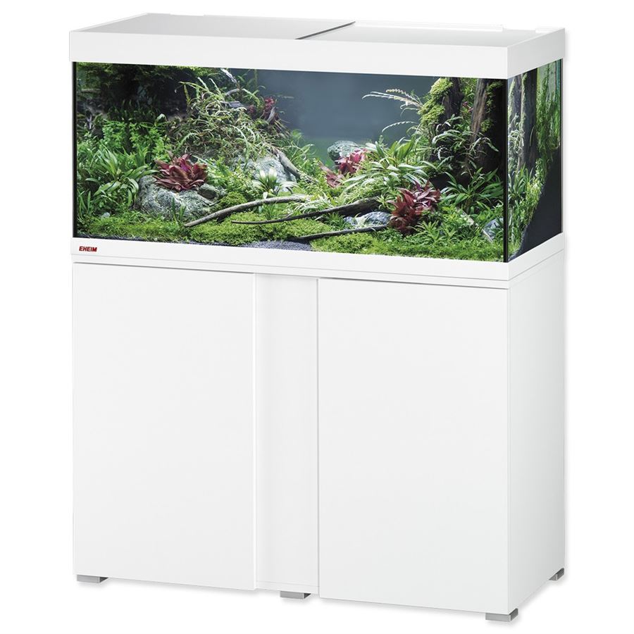 Eheim Vivaline akvarijný set biely 126 l