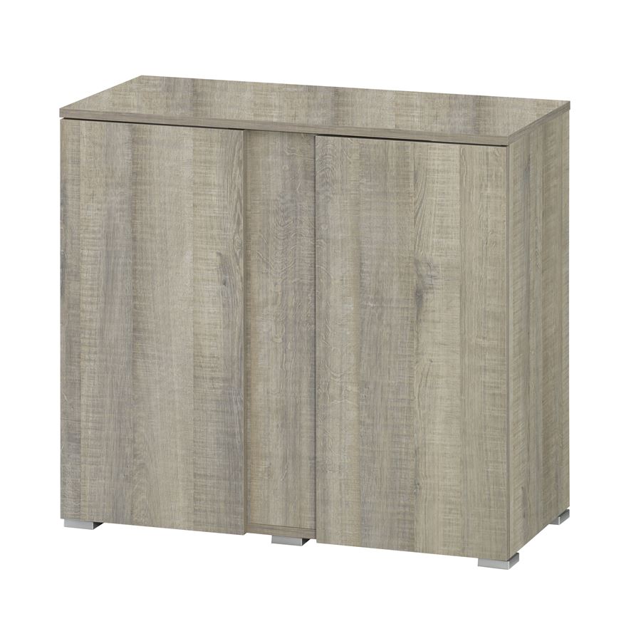 EHEIM skříňka Vivaline LED 126 dubově šedá