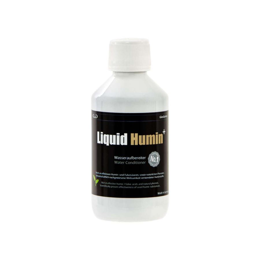GlasGarten – Liquid Humin+ 250 ml