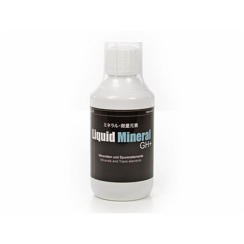 GlasGarten – Liquid Mineral GH+ 250 ml
