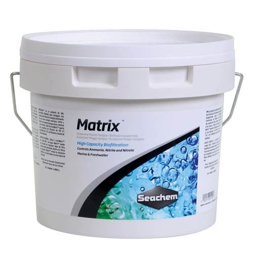 Seachem Matrix 4l Green Aqua