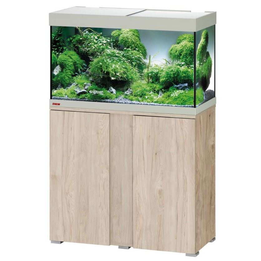 Eheim Vivaline akvarijný set borovice 126 l