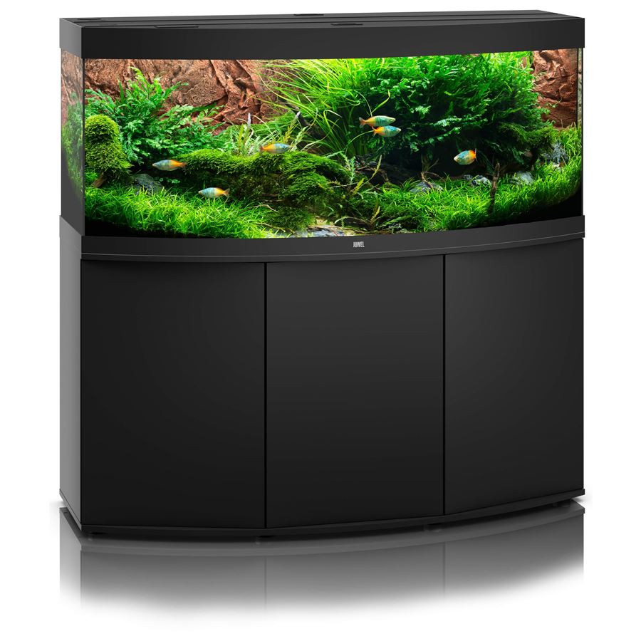 Akvárium Juwel Vision 450 LED černé
