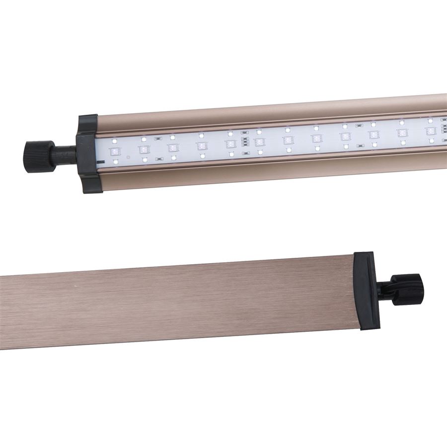 Zetlight Lancia 2 Plant WRGB/WiFi LED osvětlení 105 cm 44W