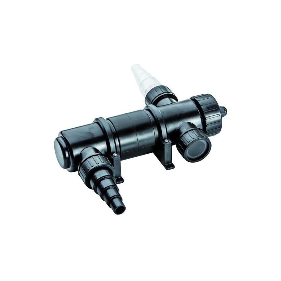 Heissner UV lampa proti řasám do 20 m3, 18 W