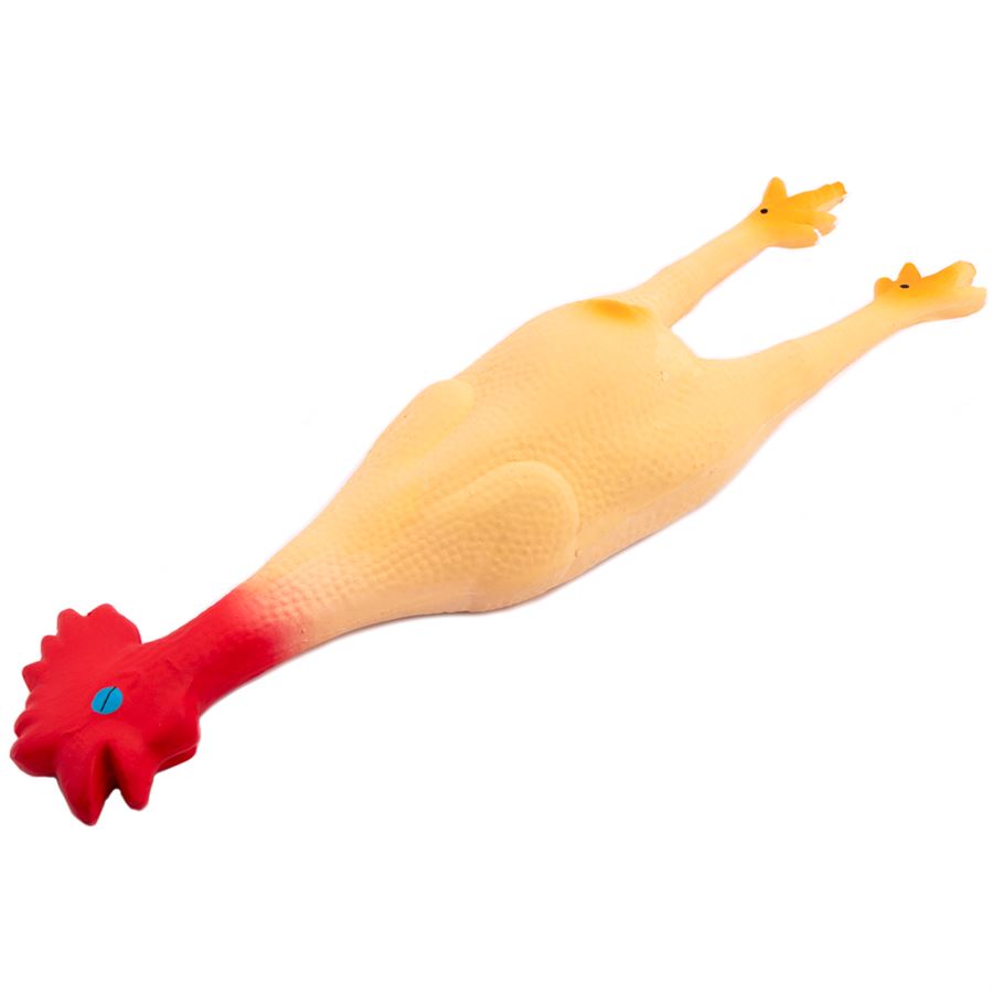 HAP hračka Gary latex rooster L 40 cm