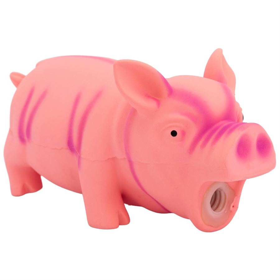 HAP hračka Piggy latex pig L 20 cm