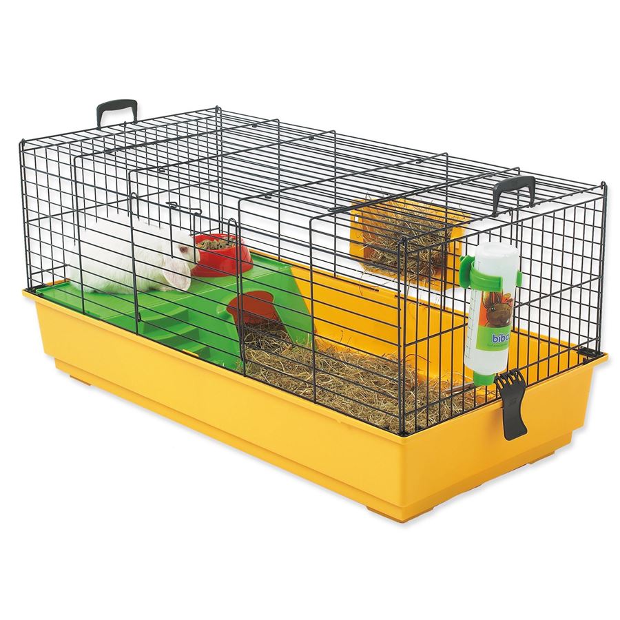 Savic Klietka Nero 3 de Luxe 100 x 50 x 45 cm