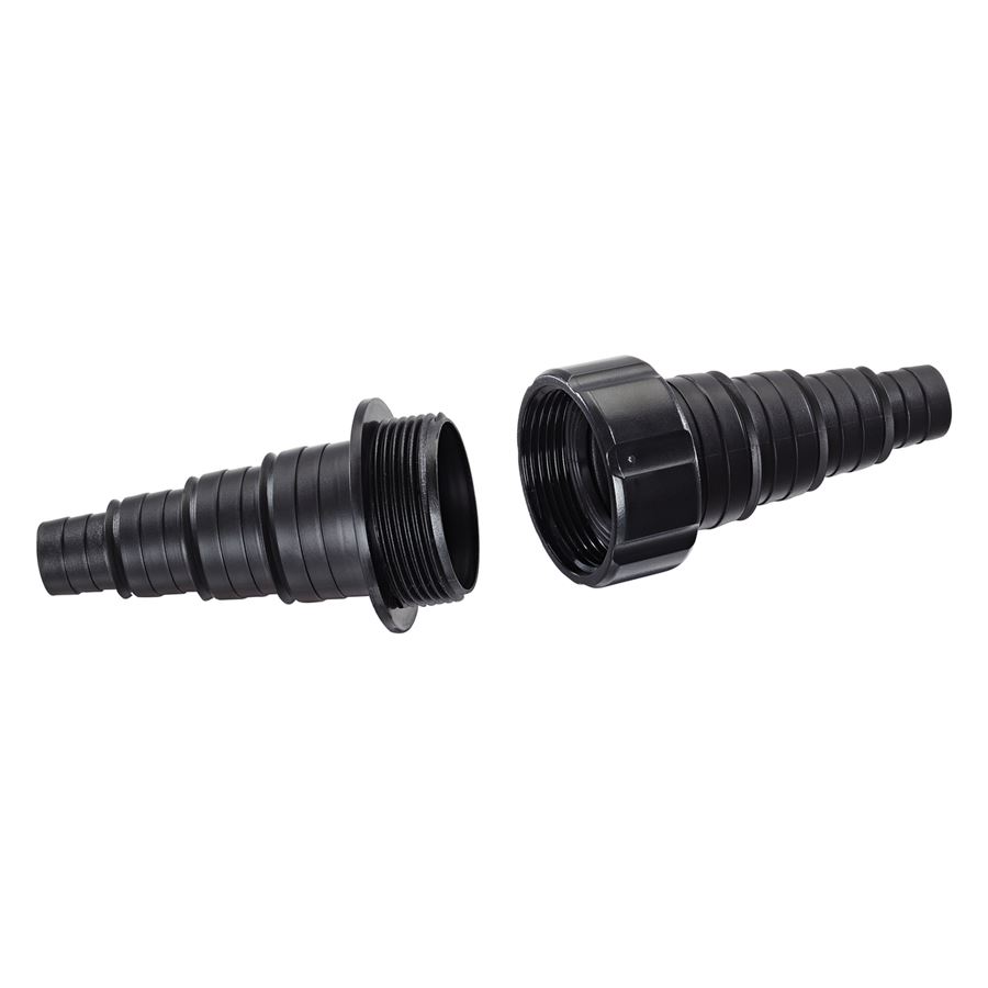 Universal hose connector 1 1/2"