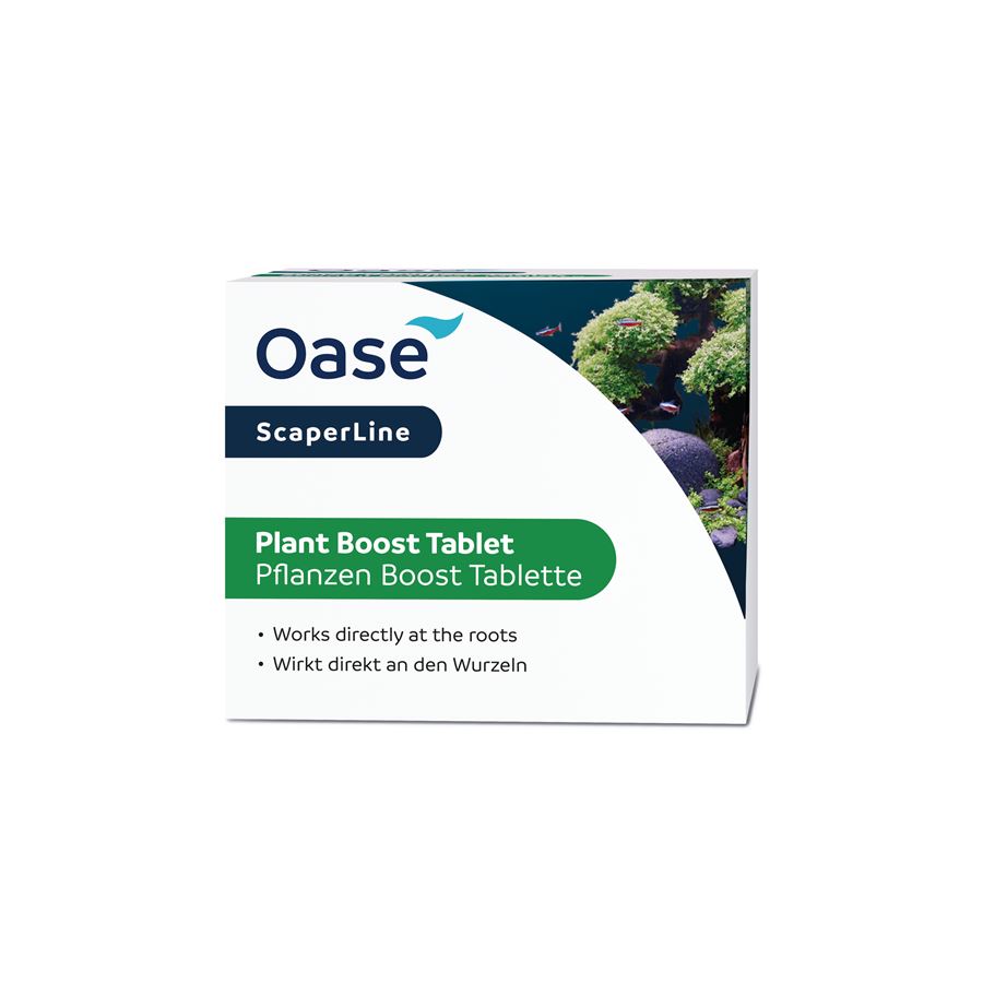 Oase ScaperLine Plant Boost tablety 10 ks