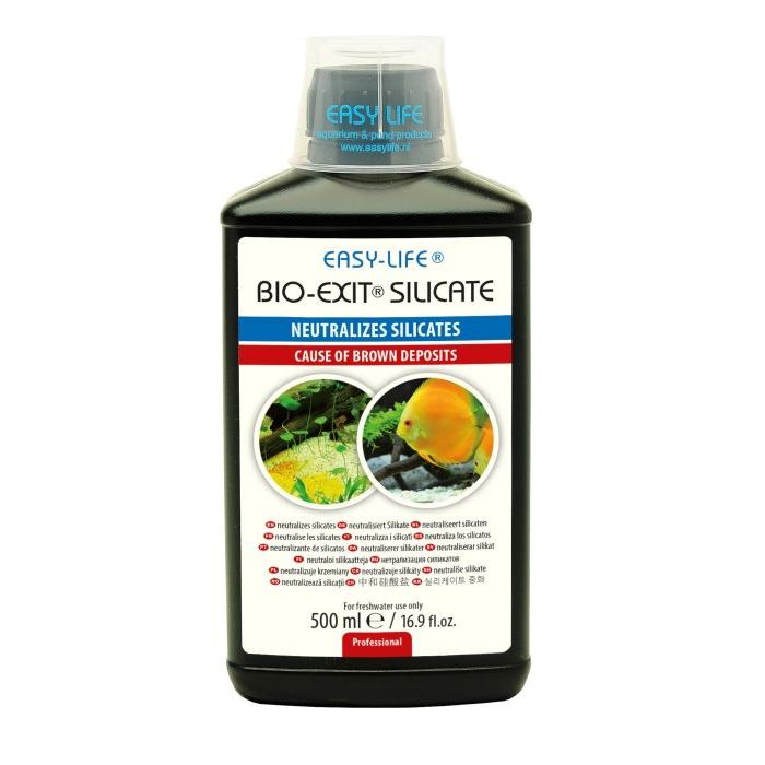 Easy Life Bio-Exit Silicate 500 ml