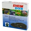 Filtrační náplň Eheim Ecco Pro - vata s aktivním uhlím (3ks)