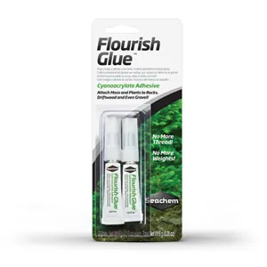 Seachem Flourish Glue 2x4g 