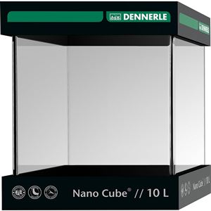 Akvarium DENNERLE Nano Cube 10L