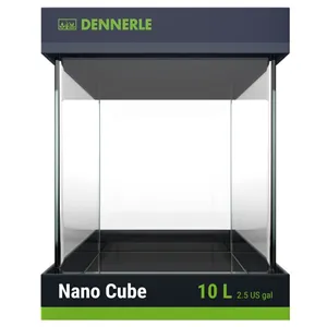 Akvarium DENNERLE Nano Cube 10L