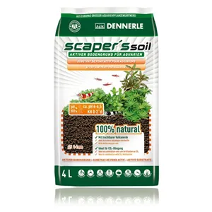 DENNERLE Substrát Scarper´s Soil 4 L