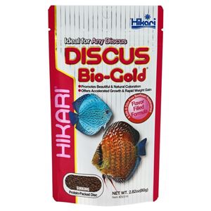 HIKARI Discus Bio-Gold 80 g