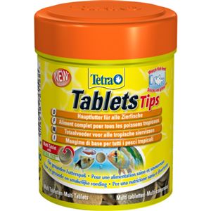 TETRA FunTips Tablets 75 tablet