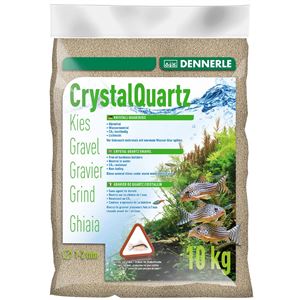 DENNERLE  Crystal-Quartz, bílý písek 10kg