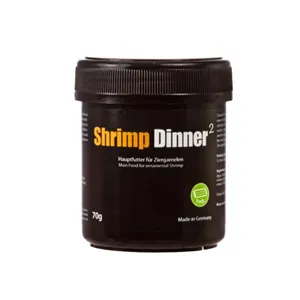 GlasGarten – Shrimp Dinner 2, Pads 70g