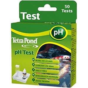 Tetra Pond Test pH