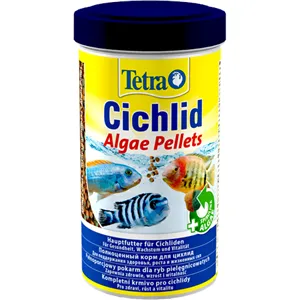 Tetra Cichlid Algae Pellets  500ml