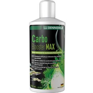 Dennerle Carbo Booster MAX 500ml - 25000 l
