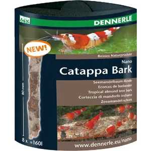 NANO CATAPPA BARK, 8CM