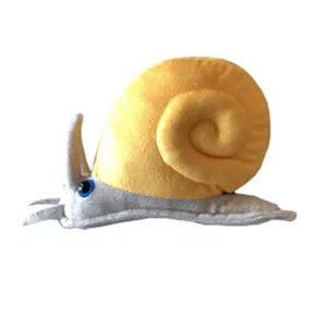 Plyšák Snail 