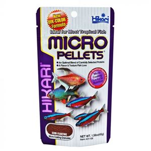 Hikari Micro Pellets 45 G
