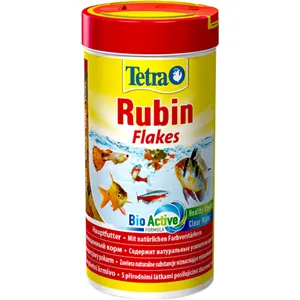 Tetra Rubin Flakes 100ml