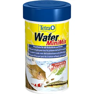 Tetra Wafer Mini Mix 100ml