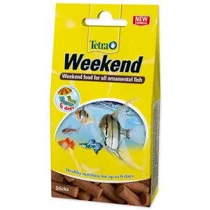 Tetra Min Weekend 10ks