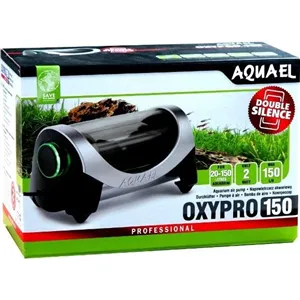 Aquael vzduchovací motorek OXYPRO 150