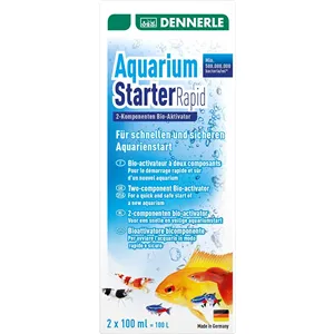DENNERLE Starter Rapid 2x 100 ml DENNERLE Starter Rapid 2x 100 ml