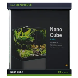 Akvarium DENNERLE NanoCube Basic 60L