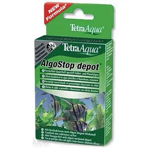 Tetra Algo Stop Depot 12 tablet