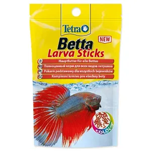 Tetra Betta Larva Sticks 5g