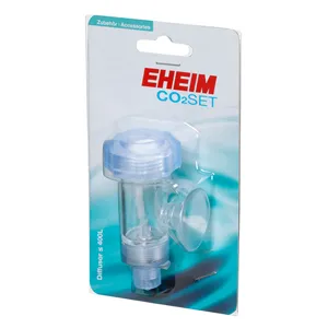 EHEIM CO2 Diffusor s počítadlem bublin do 400 L