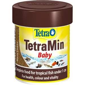 Tetra Min Baby 66 ml