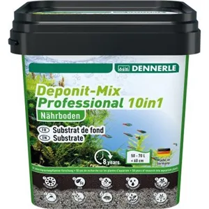 DENNERLE živná půda Deponit Mix 10v1 2,4 kg