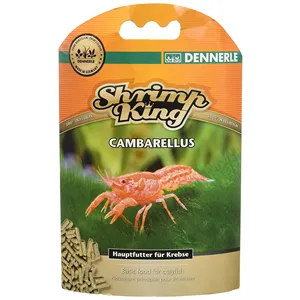 DENNERLE Shrimp King Cambarellus