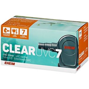 Eheim CLEAR UVC-7 - UV sterilizér pro jezírka 7 W