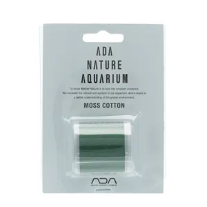 ADA Moss Cotton - Tmavě zelená nit