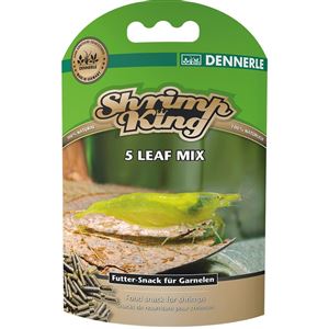 DENNERLE Shrimp King 5 Leaf Mix