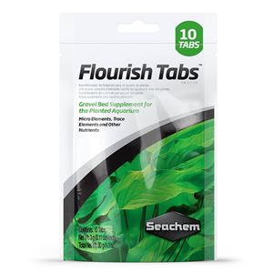 Seachem Flourish Tabs 10ks